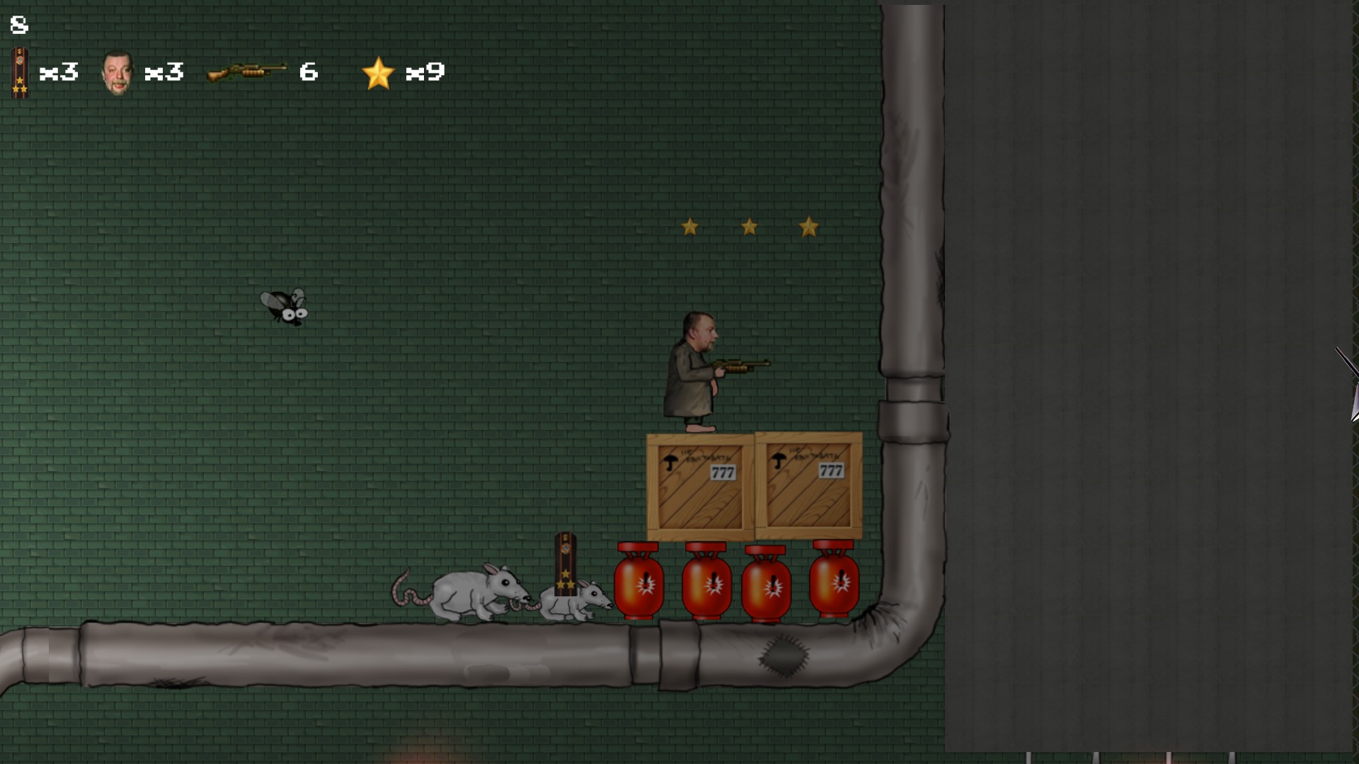 Green Elephant 2D screenshot 2