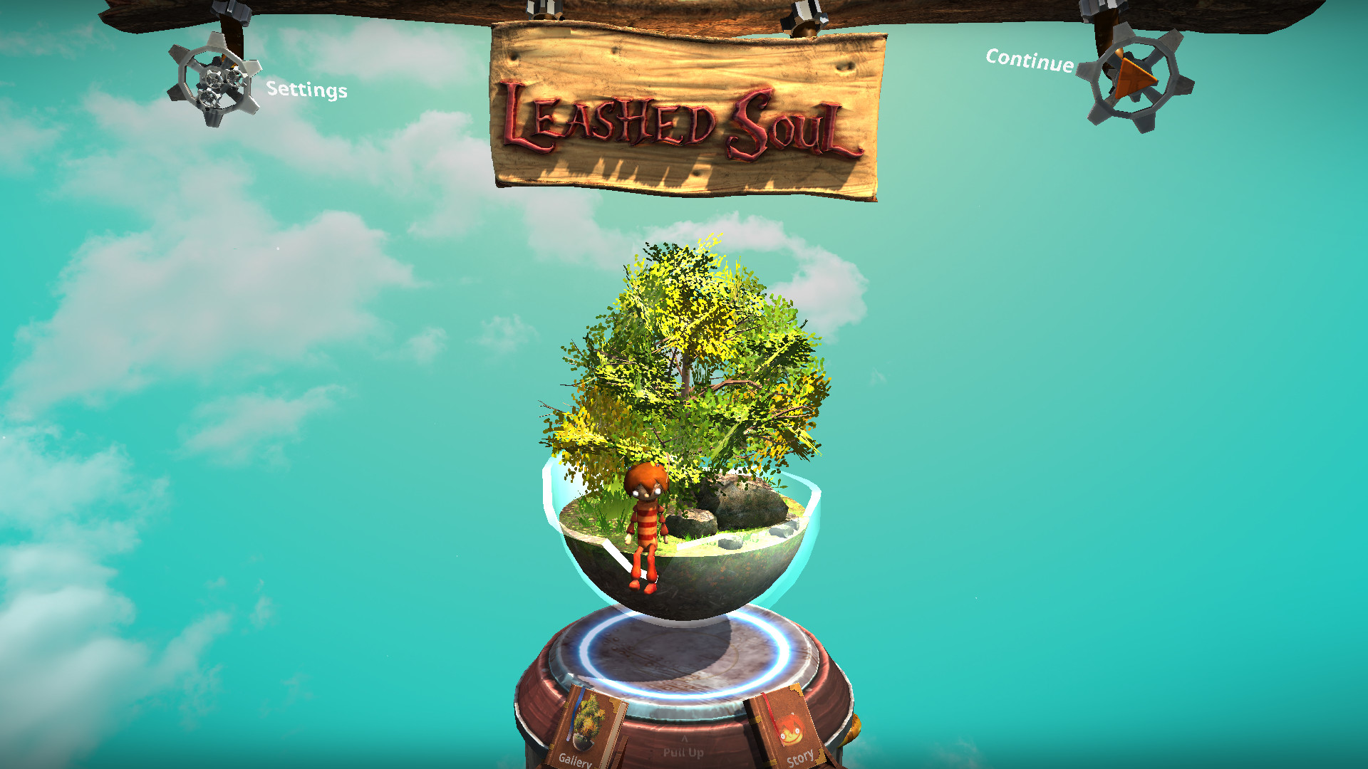 Leashed Soul screenshot 4