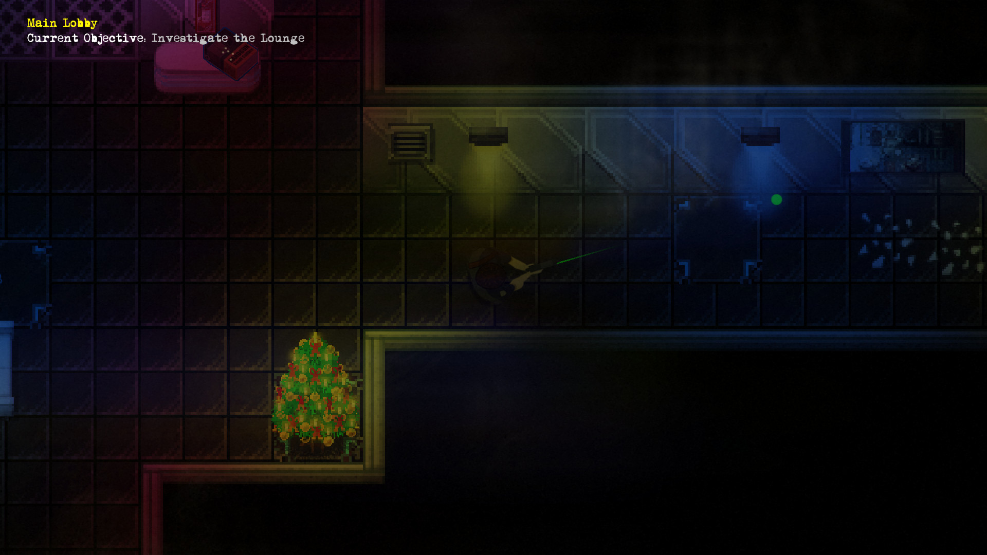 Outbreak - Vital Signs Flashlight and Laser screenshot 2
