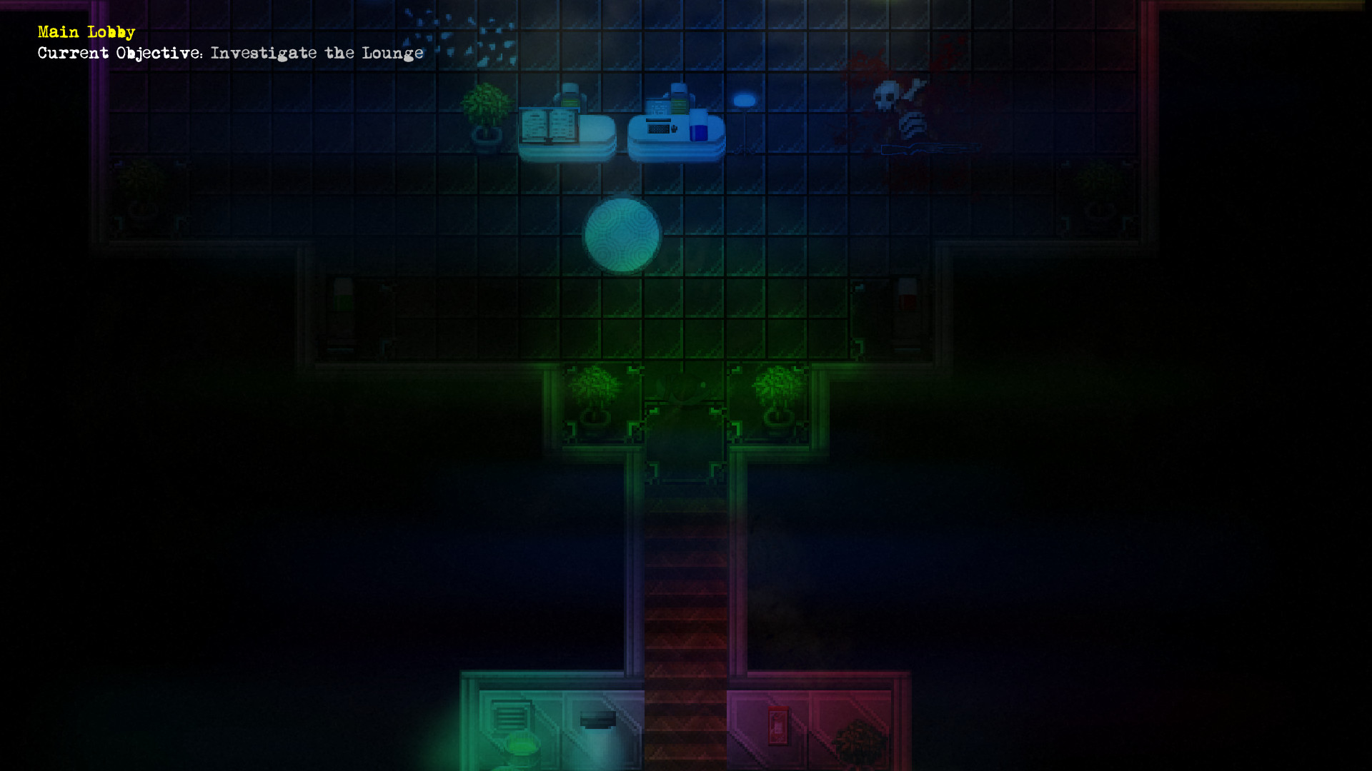 Outbreak - Vital Signs Flashlight and Laser screenshot 1