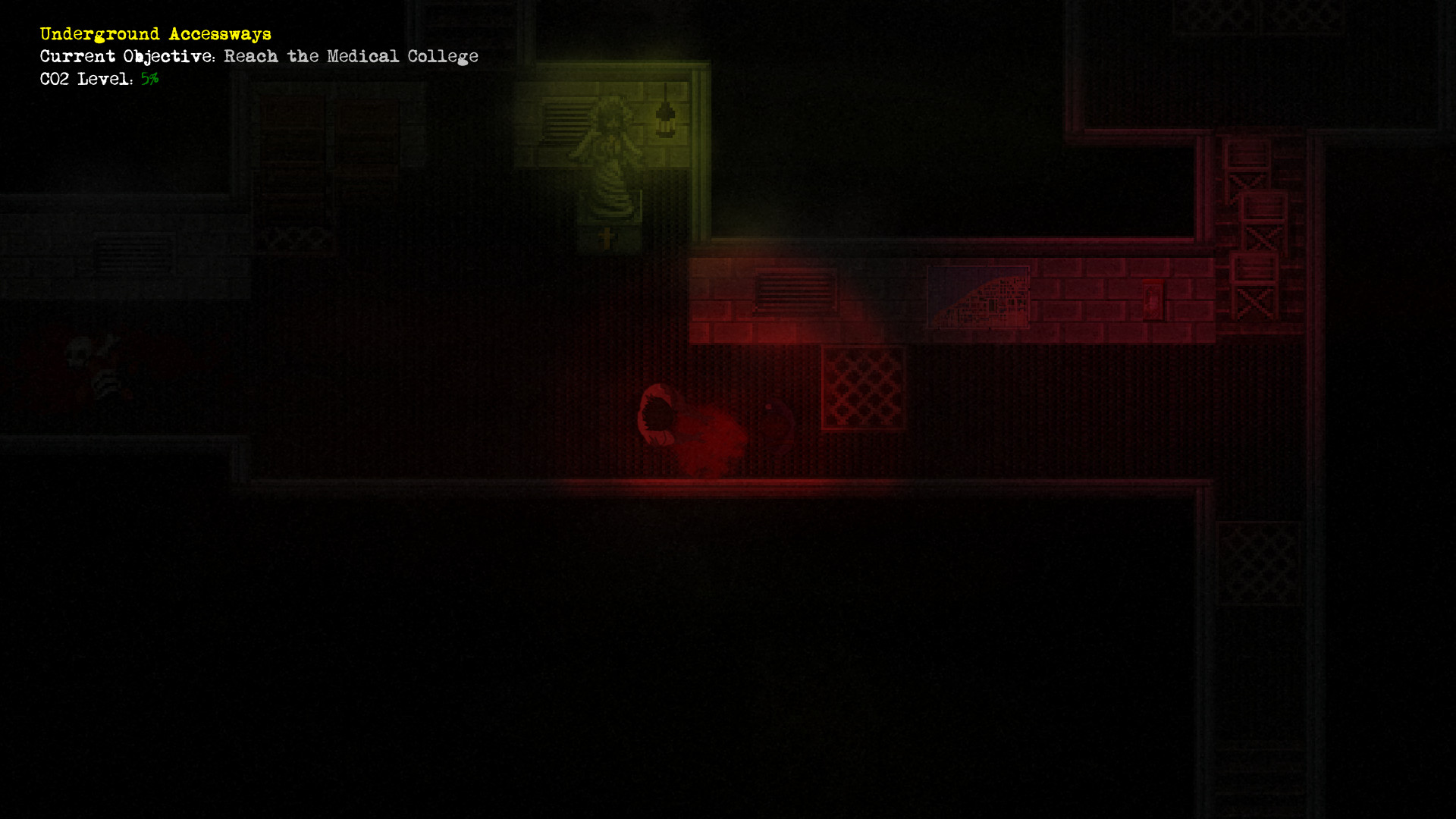 Outbreak - Danger Close Flashlight and Laser screenshot 1