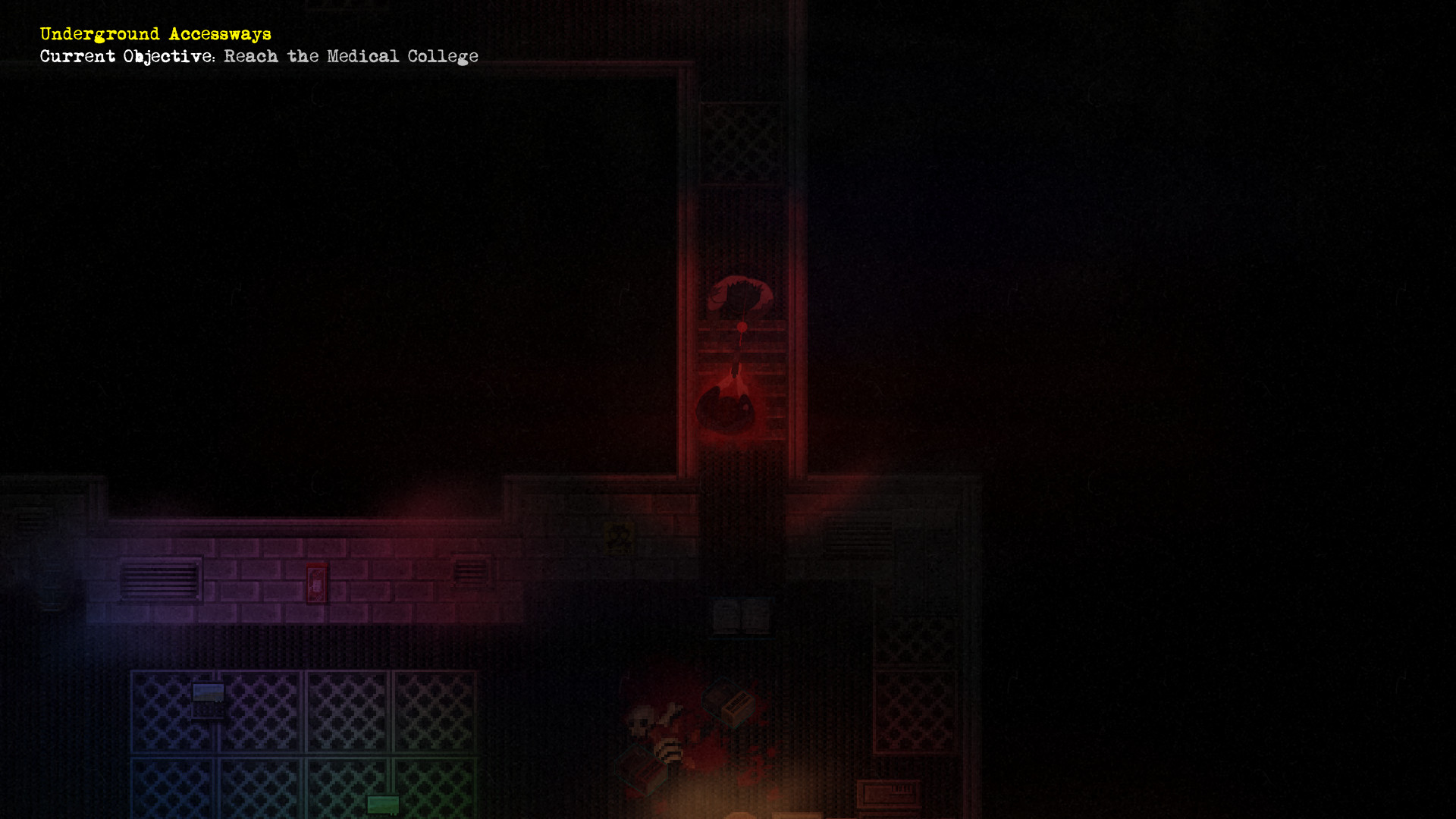 Outbreak - Danger Close Flashlight and Laser screenshot 2