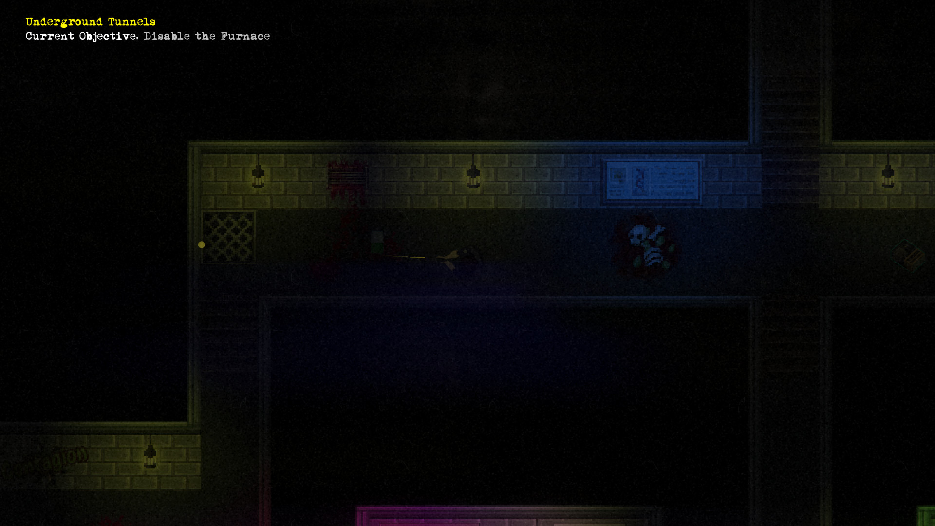 Outbreak - Treasure Hunter Flashlight and Laser screenshot 2