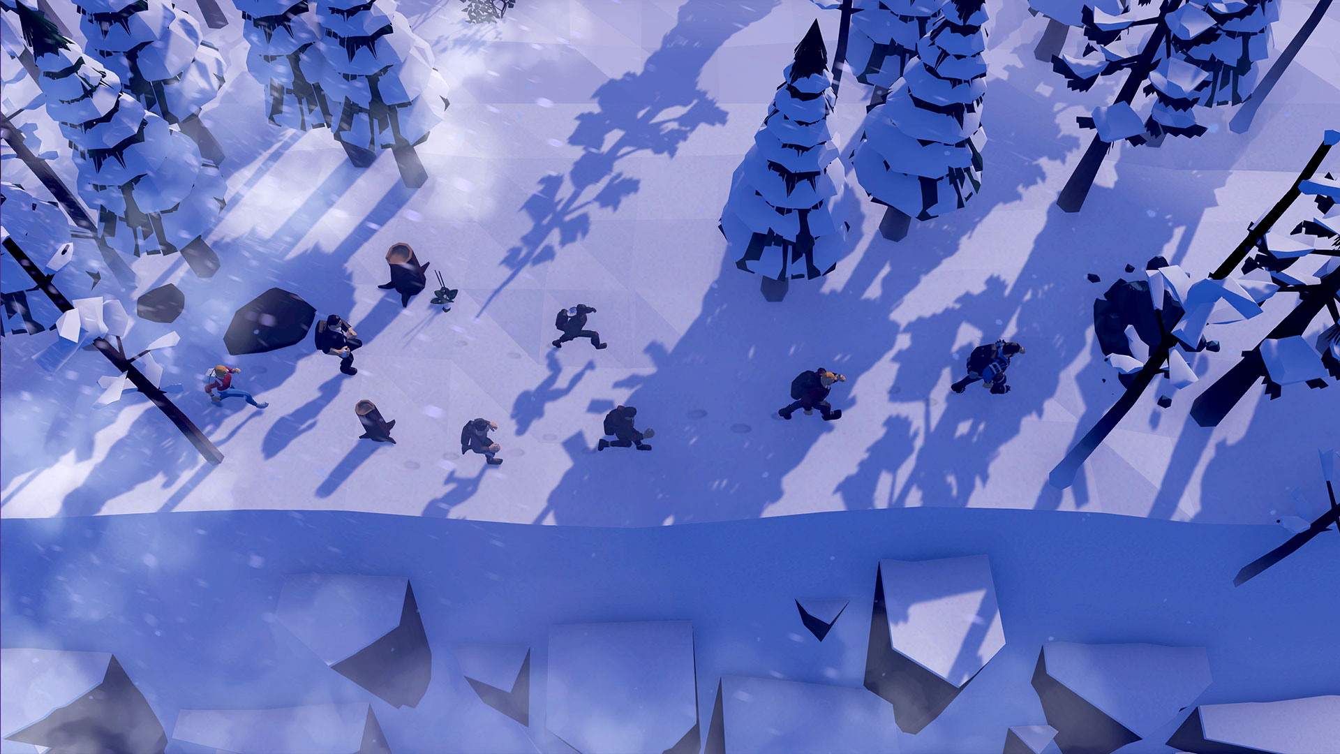 The Wild Eight – Soundtrack screenshot 3