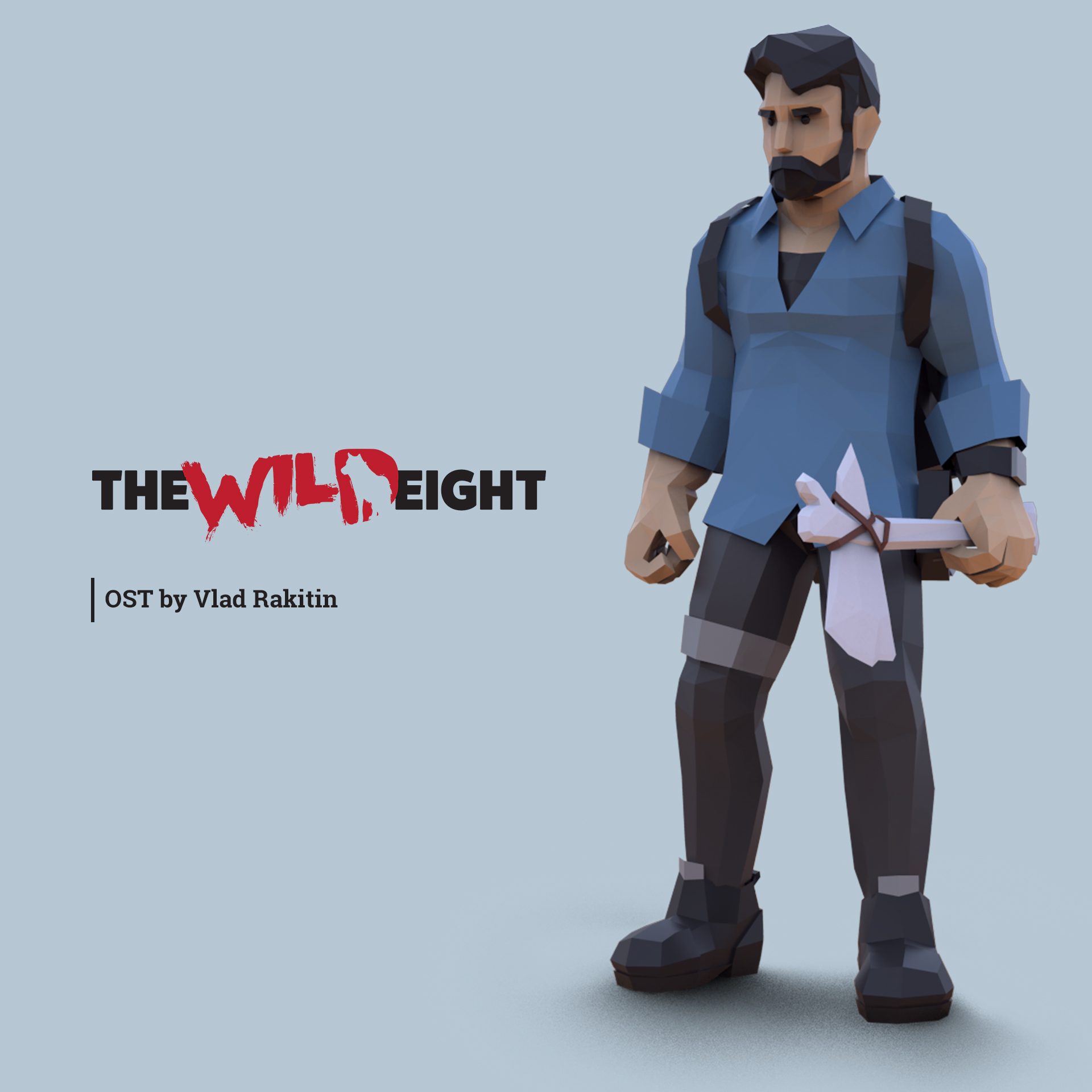 The Wild Eight – Soundtrack screenshot 1