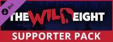 Сэкономьте 80% при покупке The Wild Eight - Supporter Pack в Steam