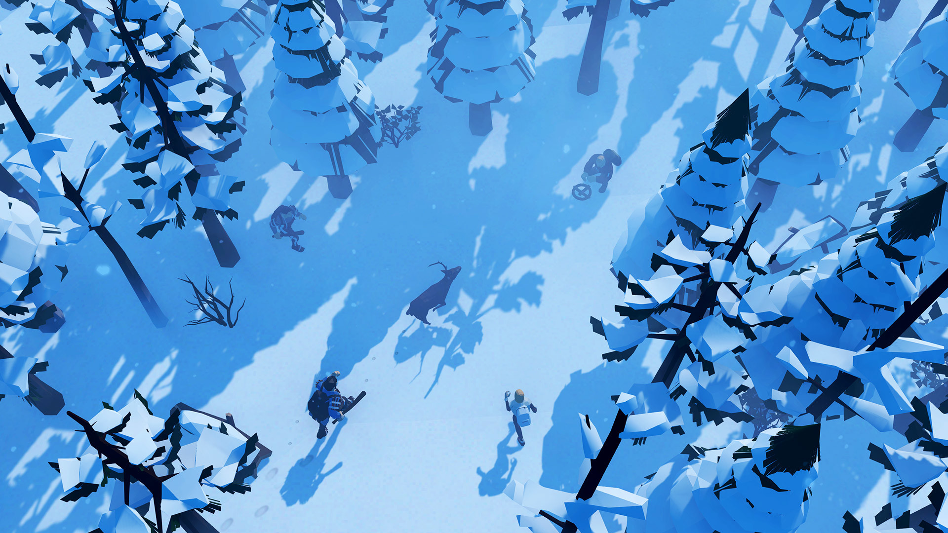 The Wild Eight – Supporter Pack screenshot 2