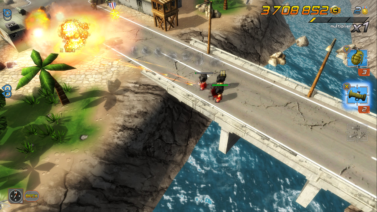 Tiny Troopers 2: Special Ops screenshot 5