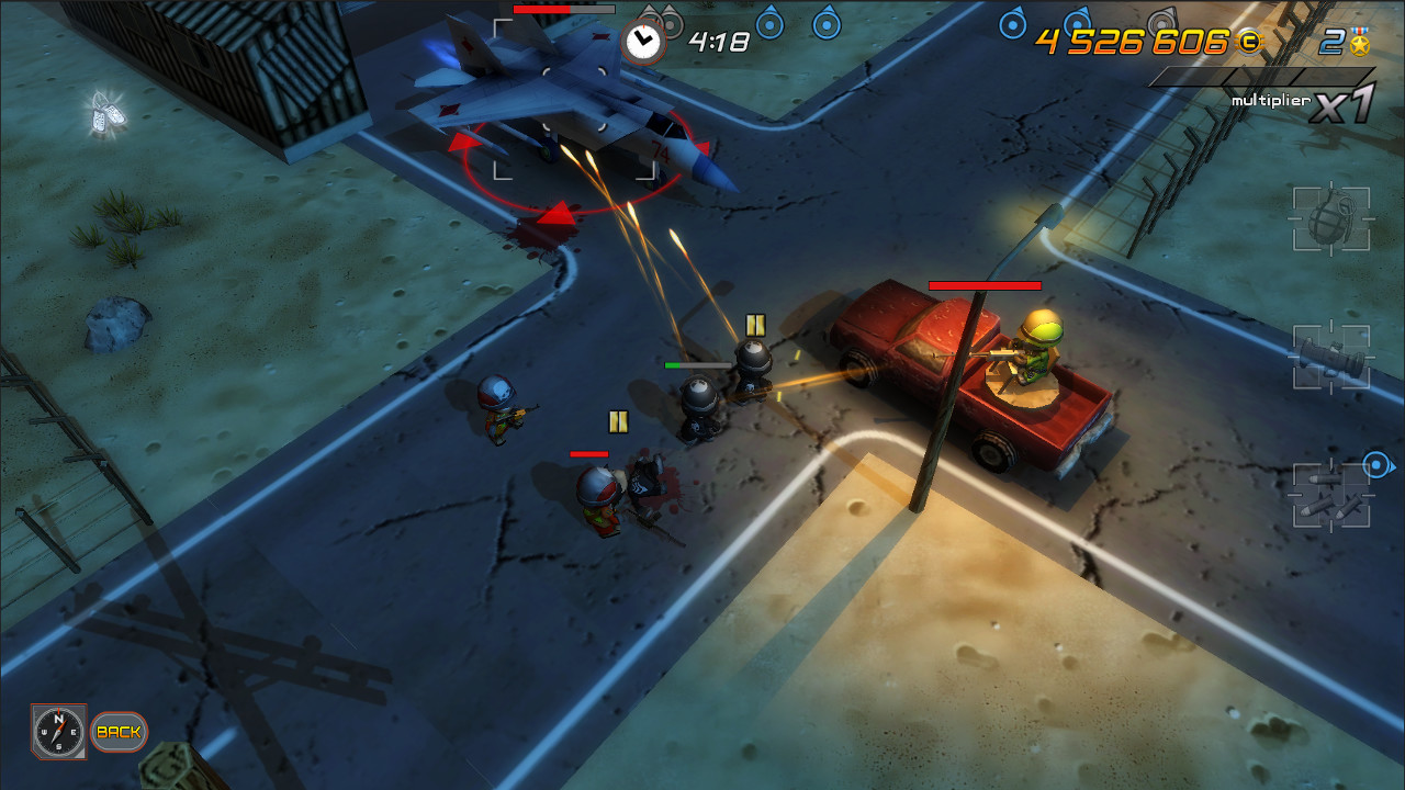 Tiny Troopers 2: Special Ops screenshot 1