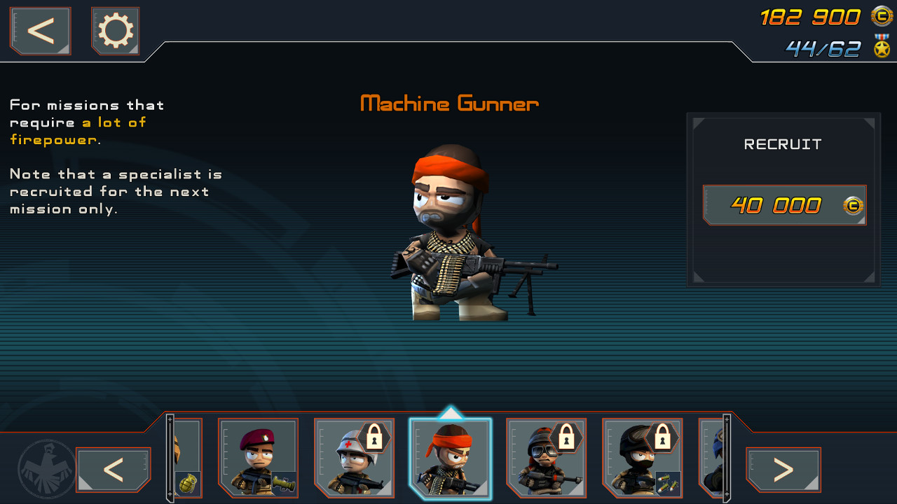 Tiny Troopers 2: Special Ops screenshot 11