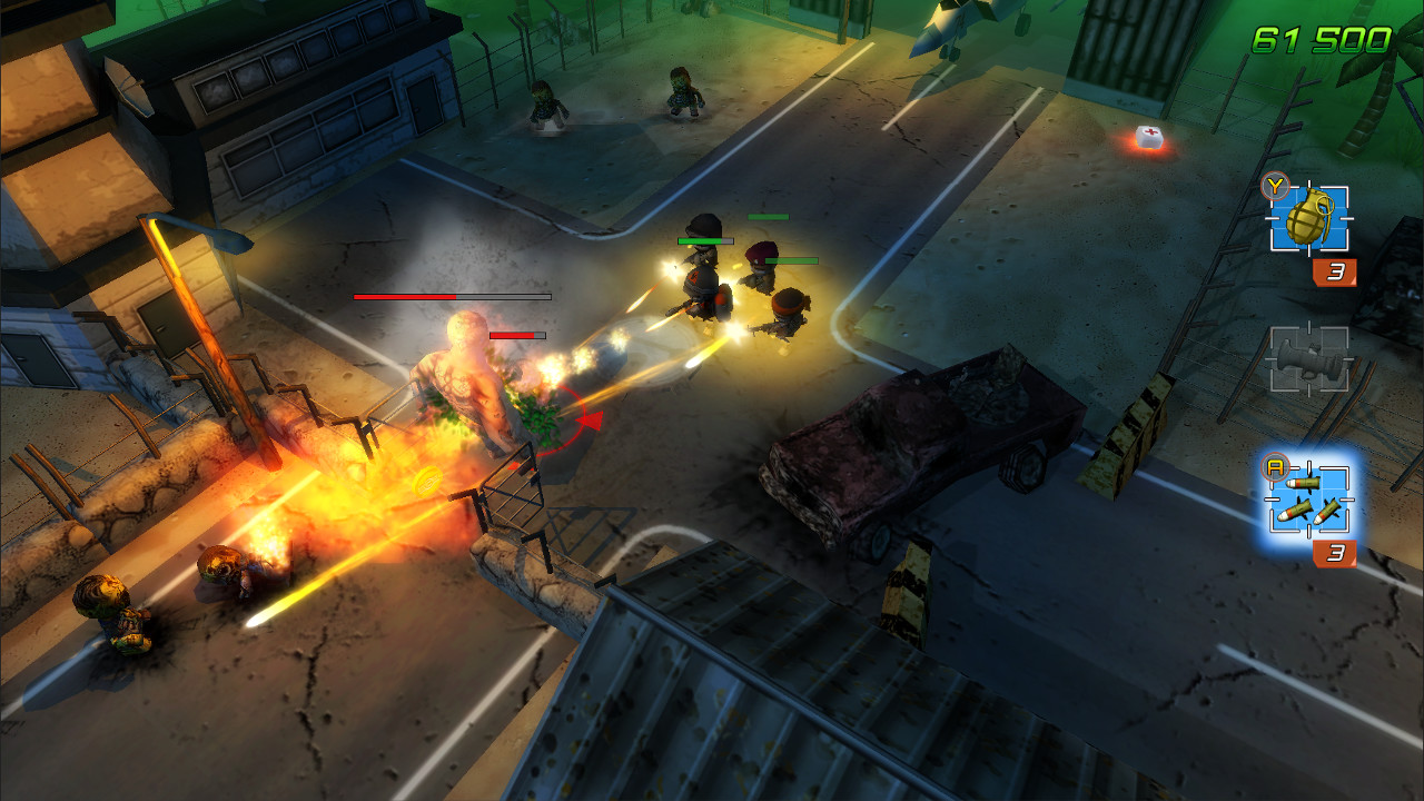 Tiny Troopers 2: Special Ops screenshot 2