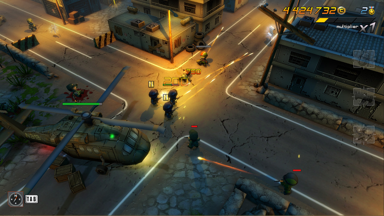 Tiny Troopers 2: Special Ops screenshot 3