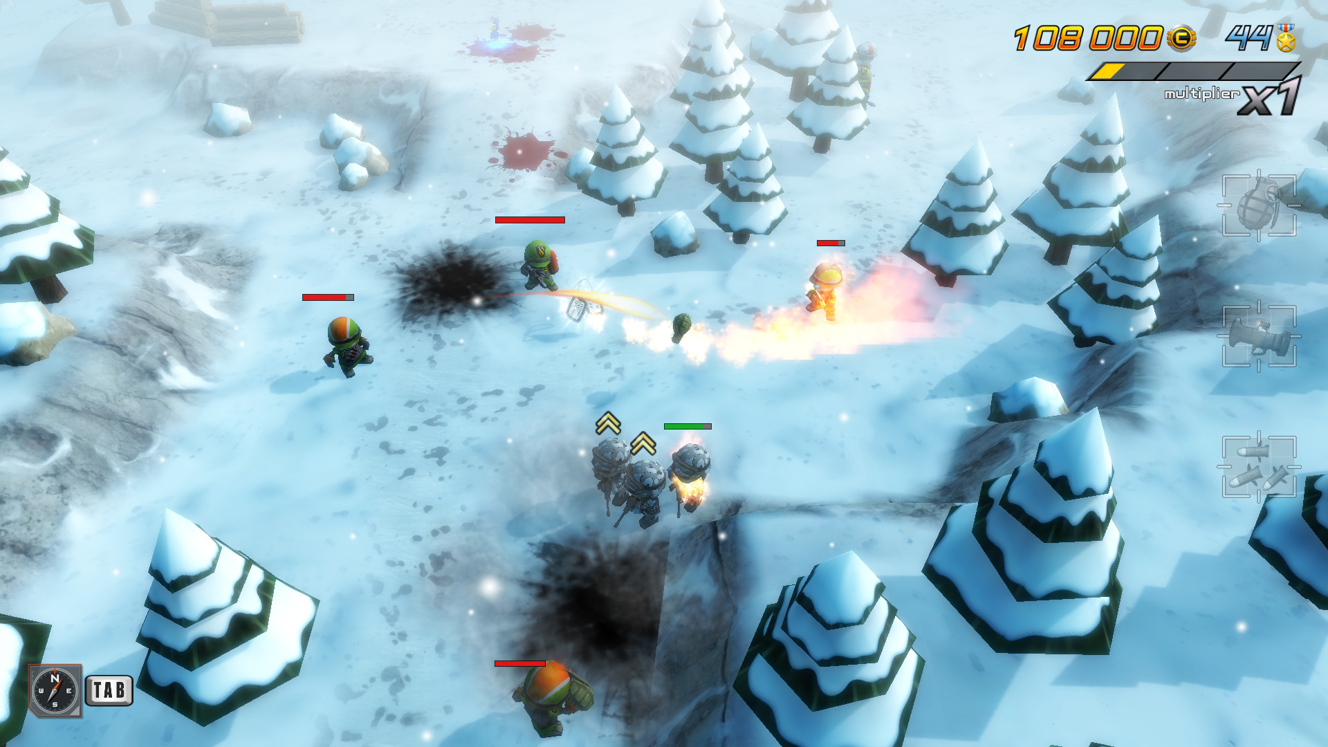 Tiny Troopers 2: Special Ops screenshot 7