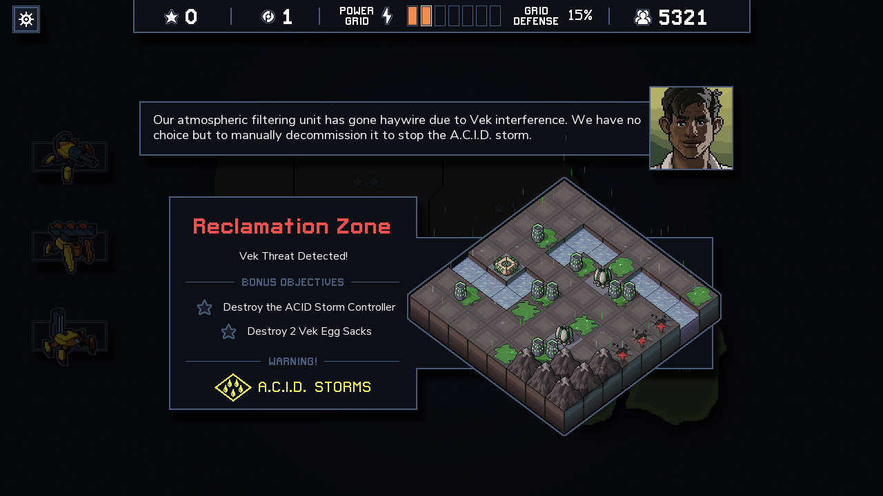 Into the Breach screenshot 8