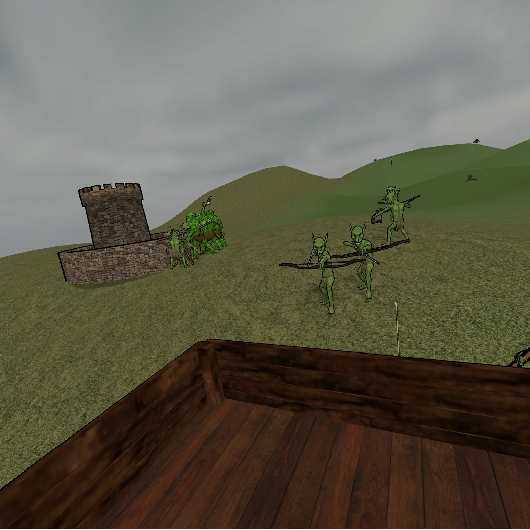 Filthy, Stinking, Orcs! screenshot 6