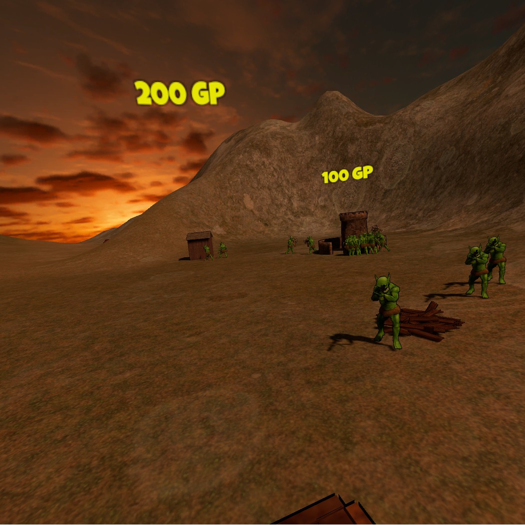 Filthy, Stinking, Orcs! screenshot 3