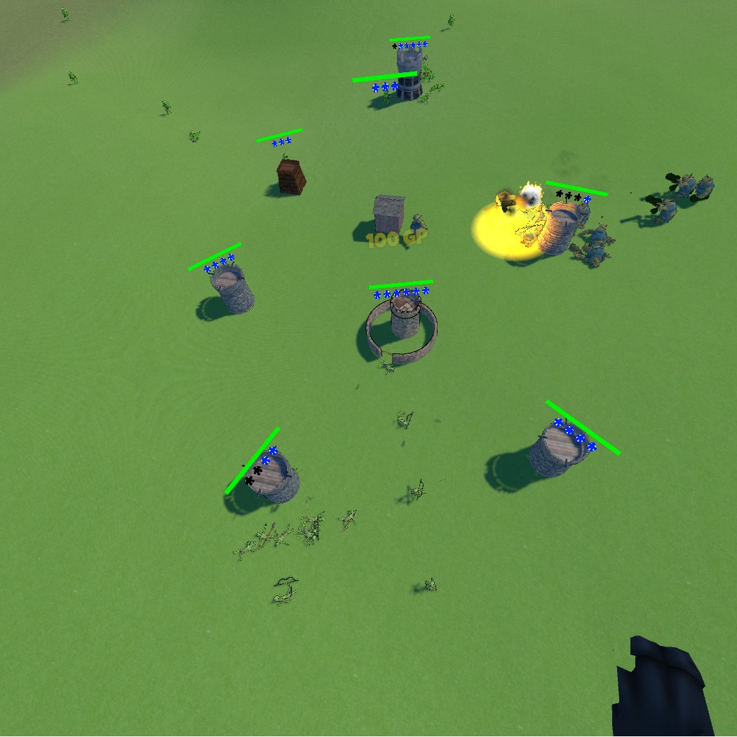 Filthy, Stinking, Orcs! screenshot 2