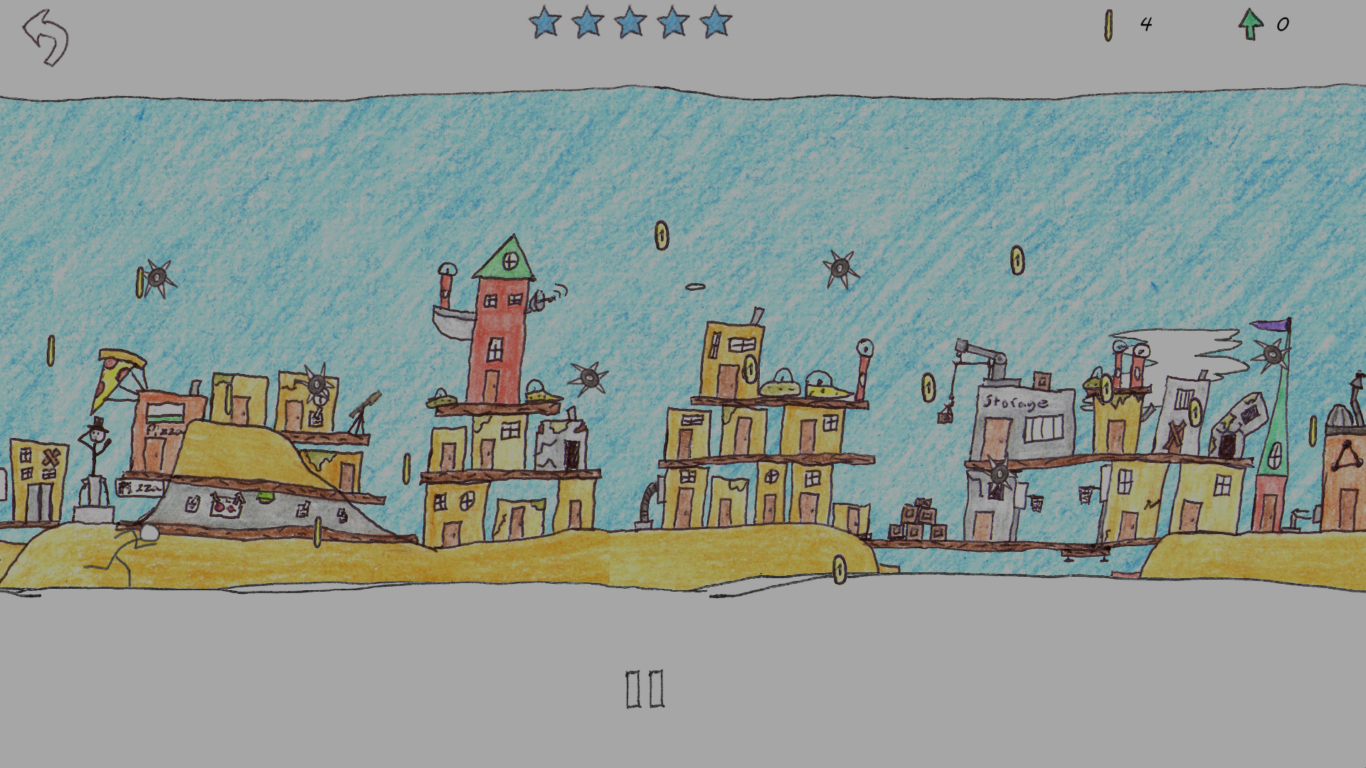 Paper Quest screenshot 6