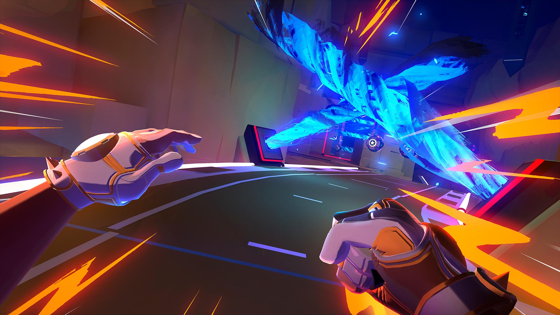Sprint Vector screenshot 5