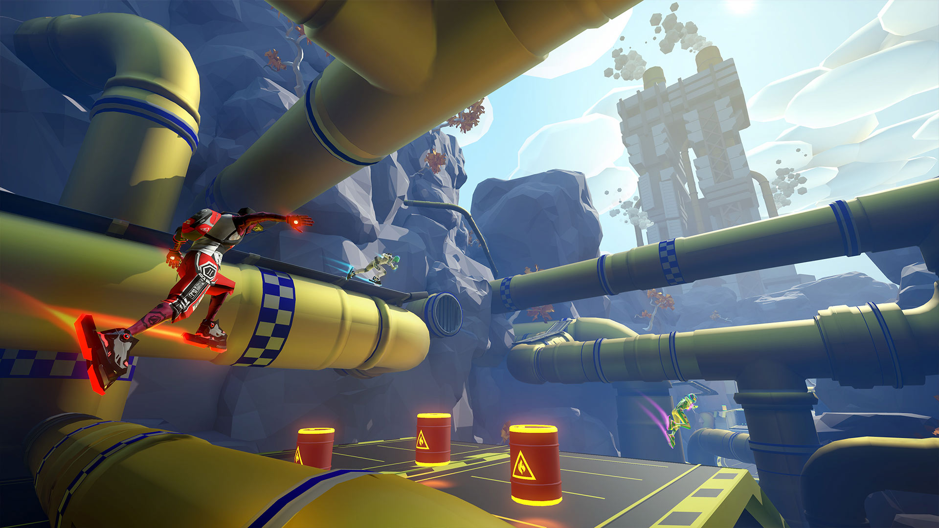 Sprint Vector screenshot 1