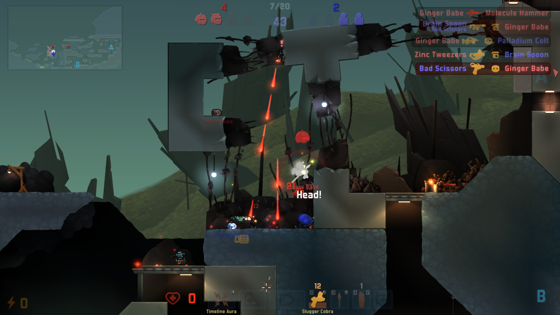 Cobalt WASD screenshot 7