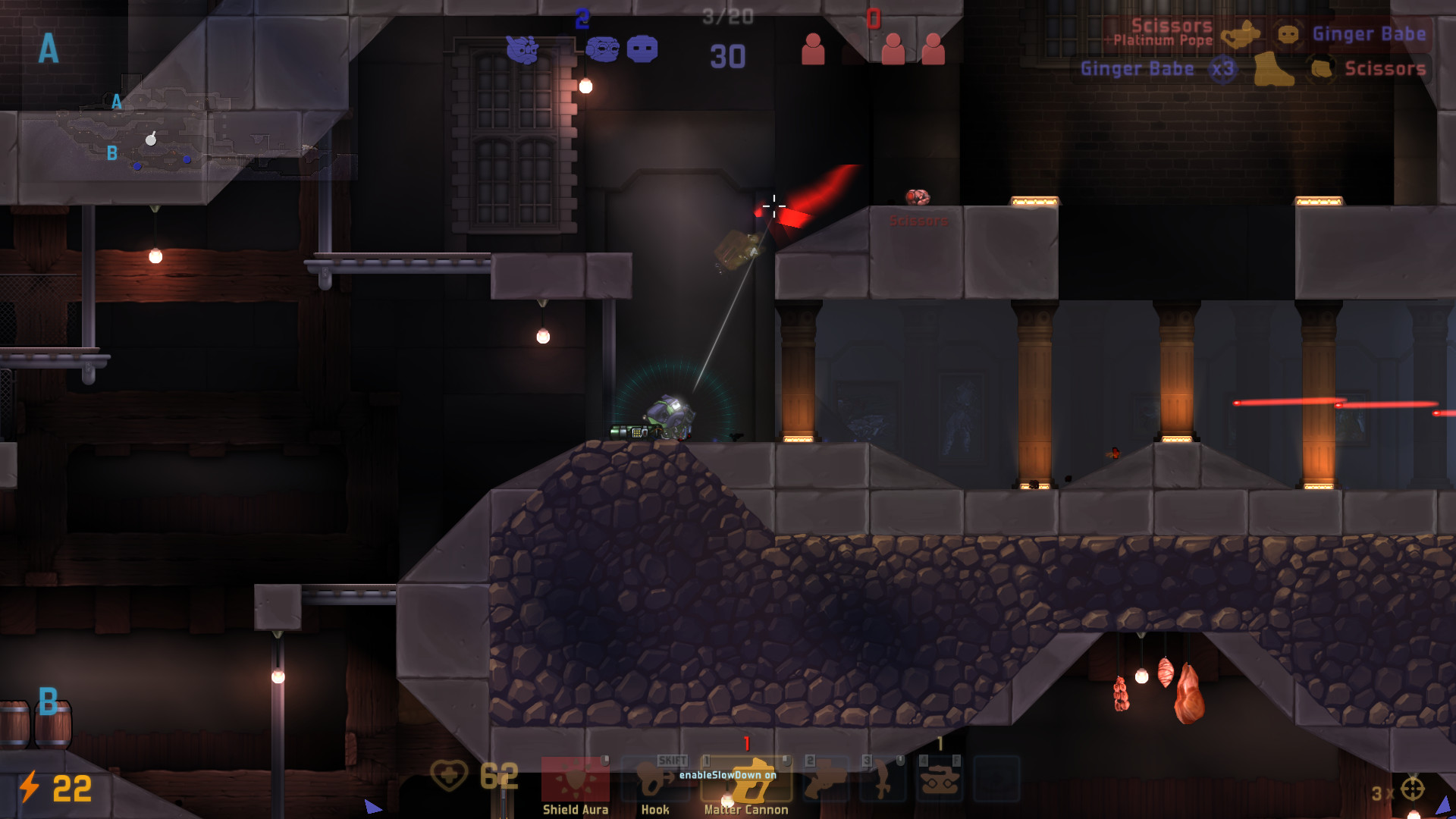 Cobalt WASD screenshot 9