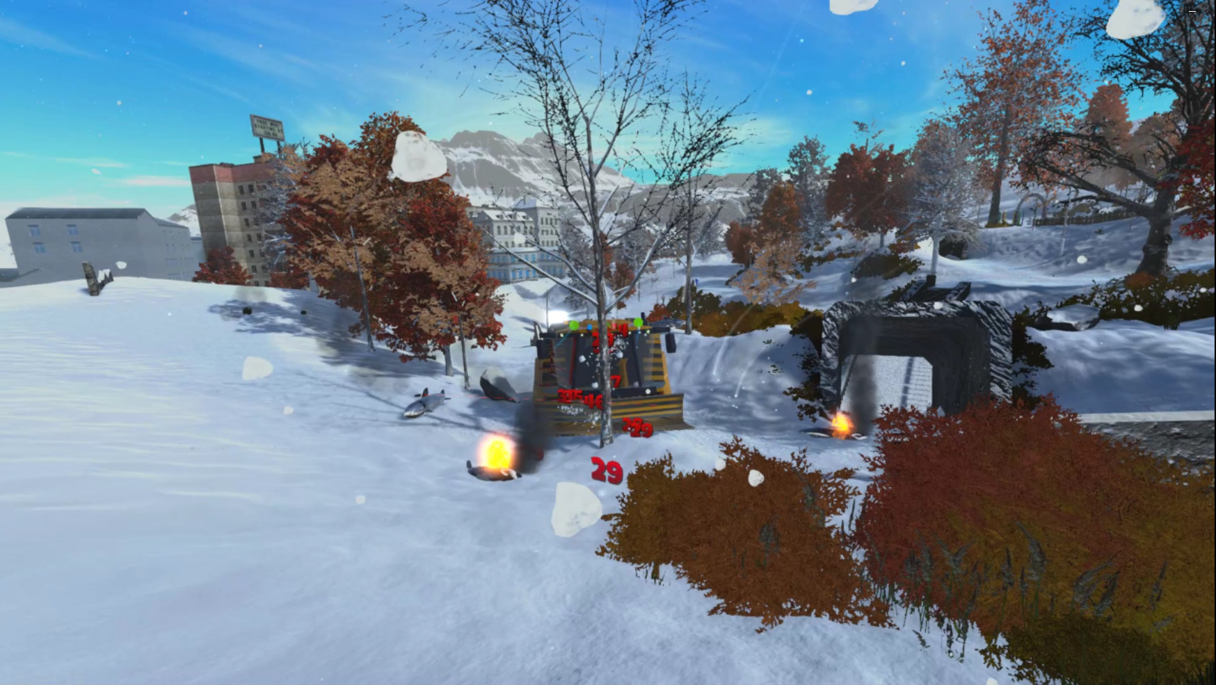 Snowballer screenshot 15