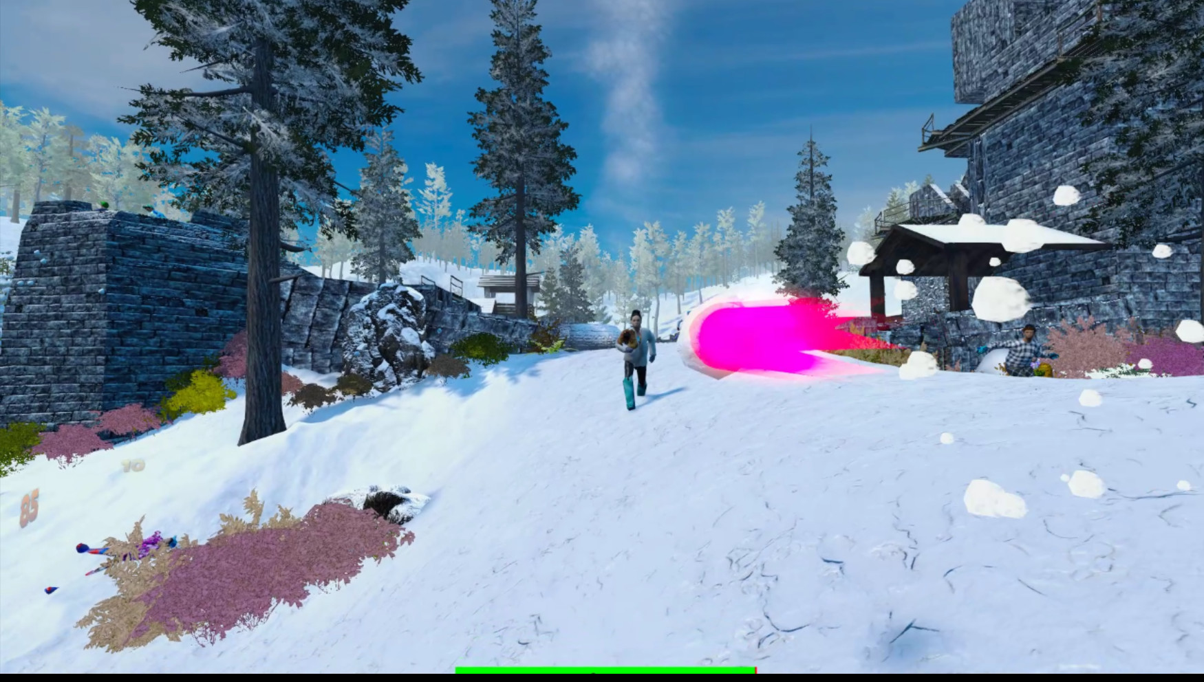 Snowballer screenshot 17