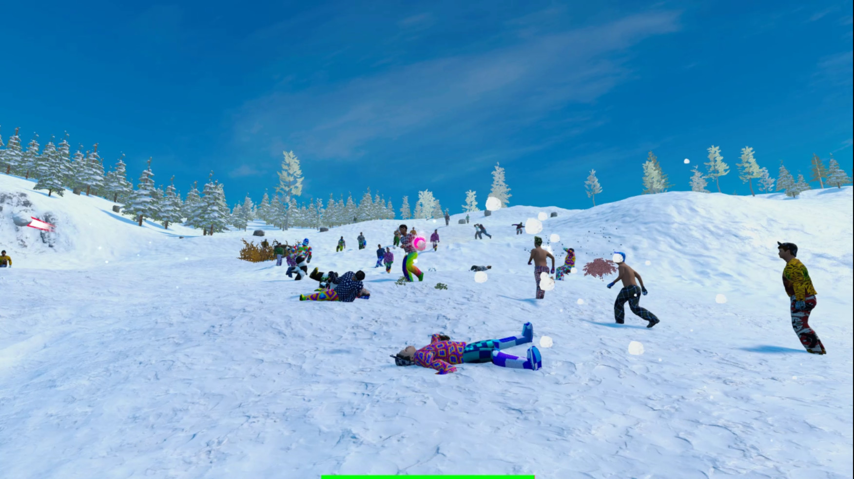 Snowballer screenshot 7
