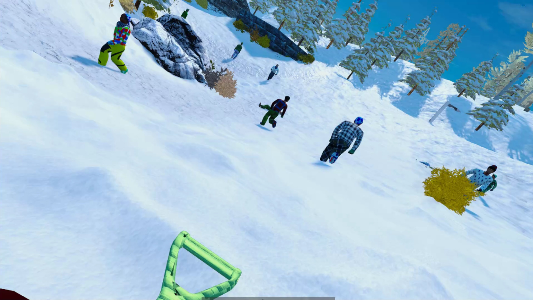 Snowballer screenshot 19