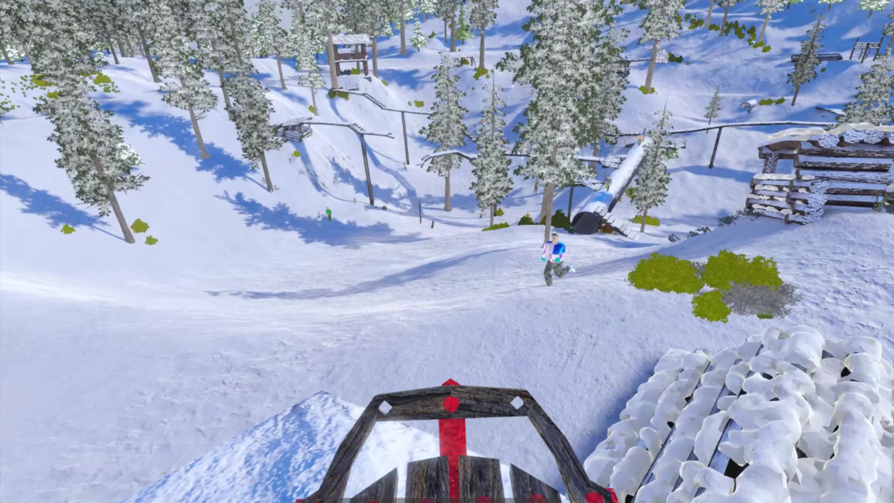 Snowballer screenshot 12