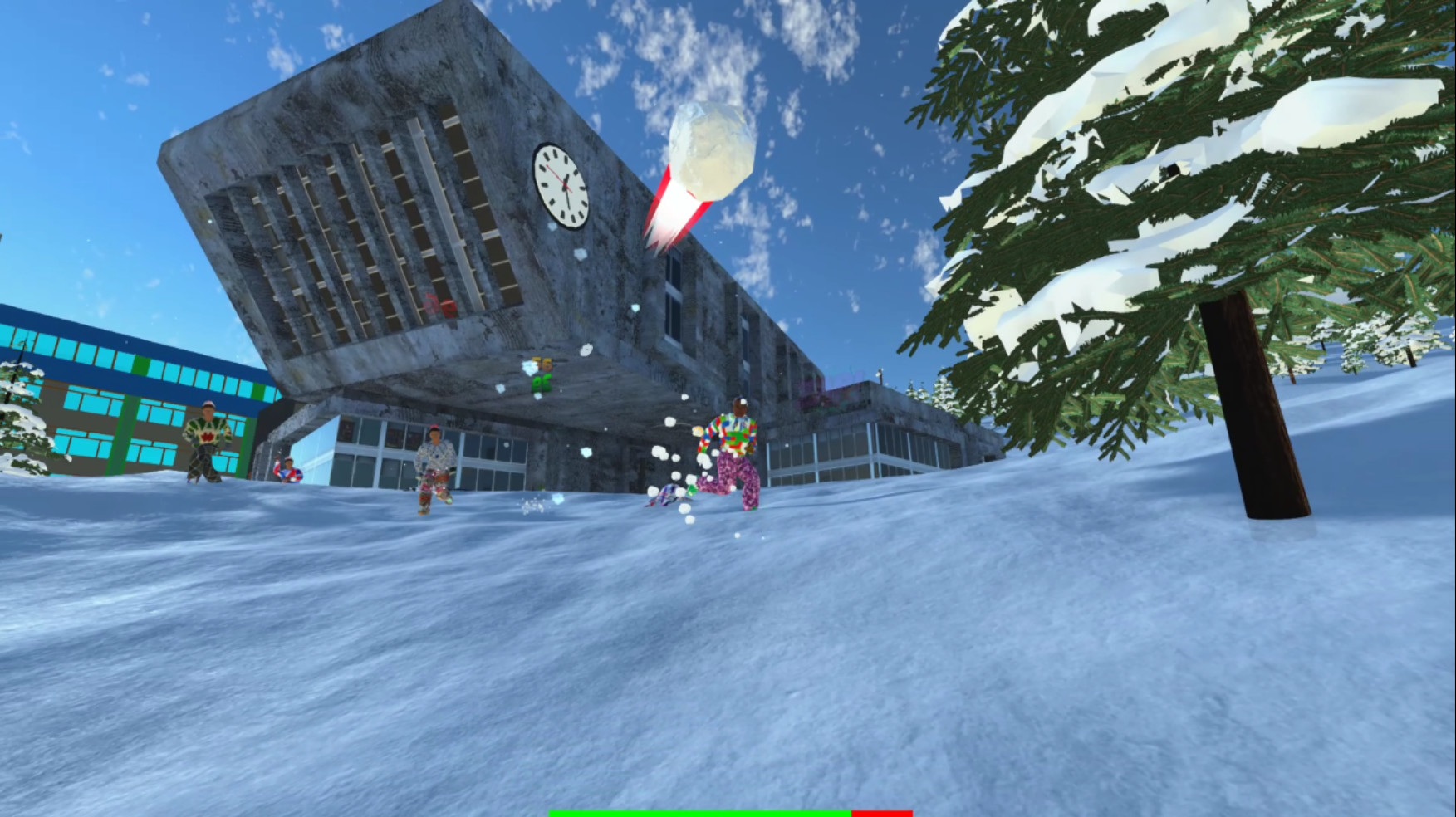 Snowballer screenshot 8
