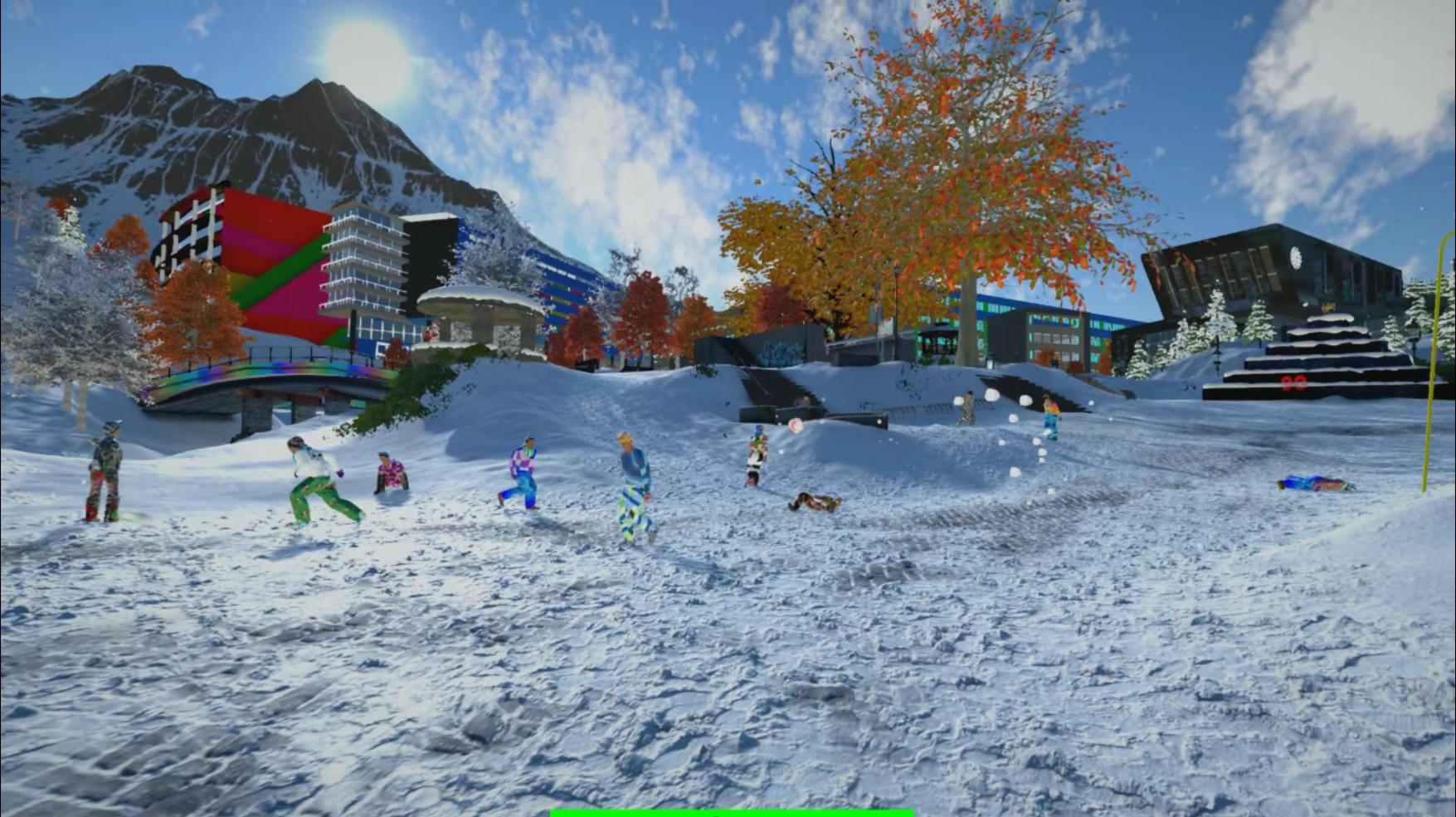 Snowballer screenshot 6