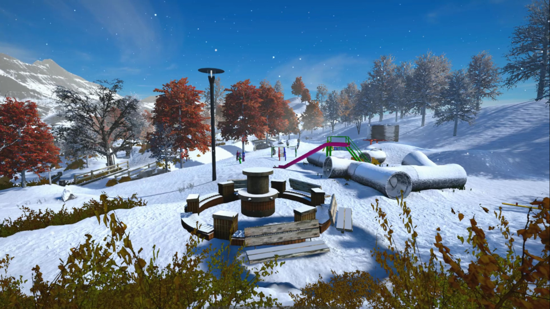 Snowballer screenshot 13
