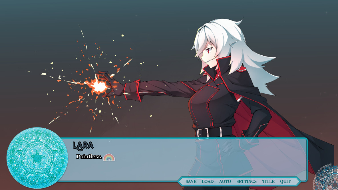 Rainbow Dreams screenshot 10