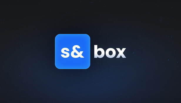 s&box on Steam