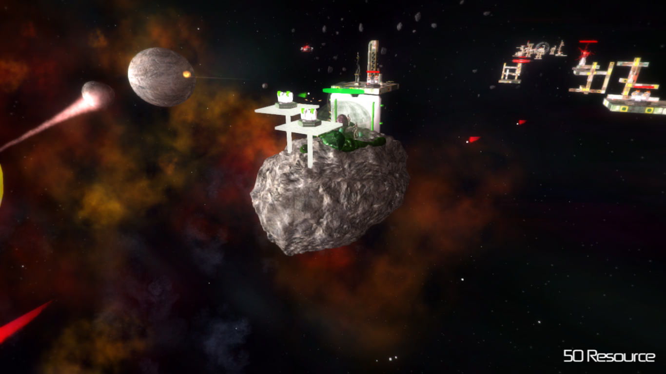 Planetoid screenshot 6