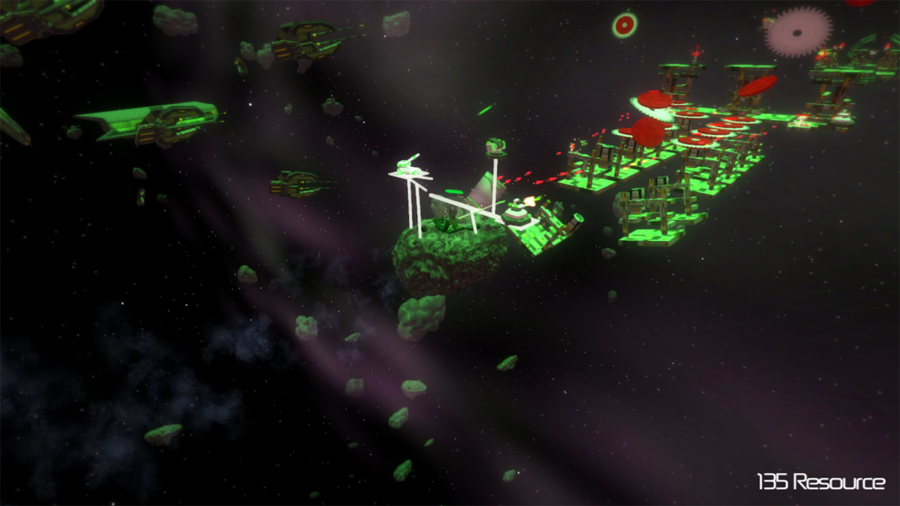 Planetoid screenshot 4