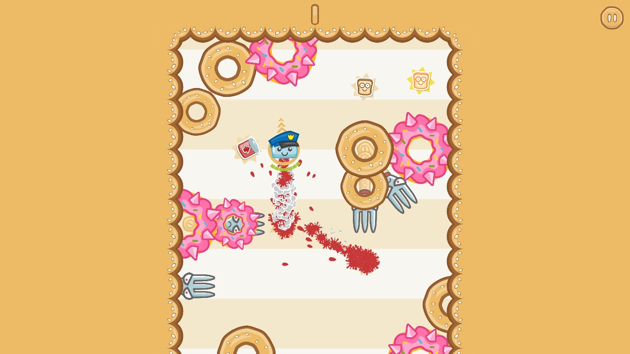 Toaster Jam screenshot 1