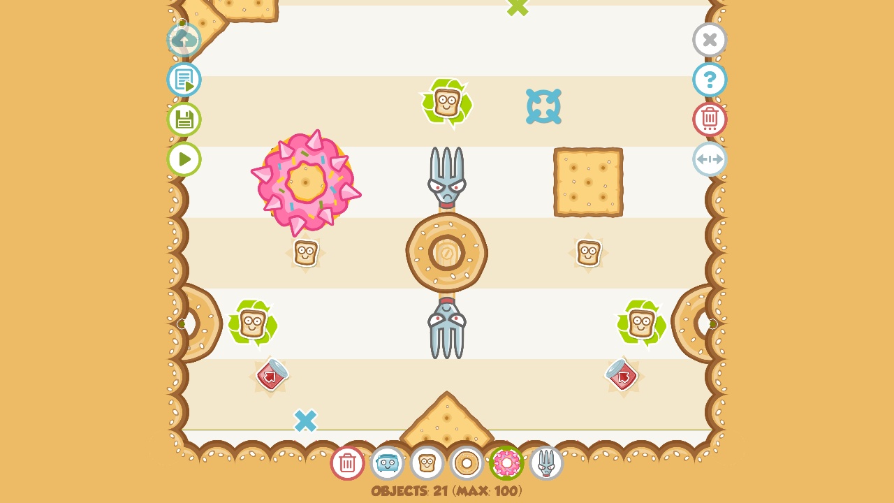 Toaster Jam screenshot 3