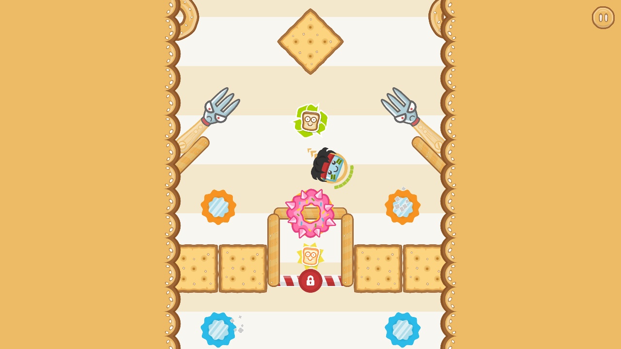 Toaster Jam screenshot 2