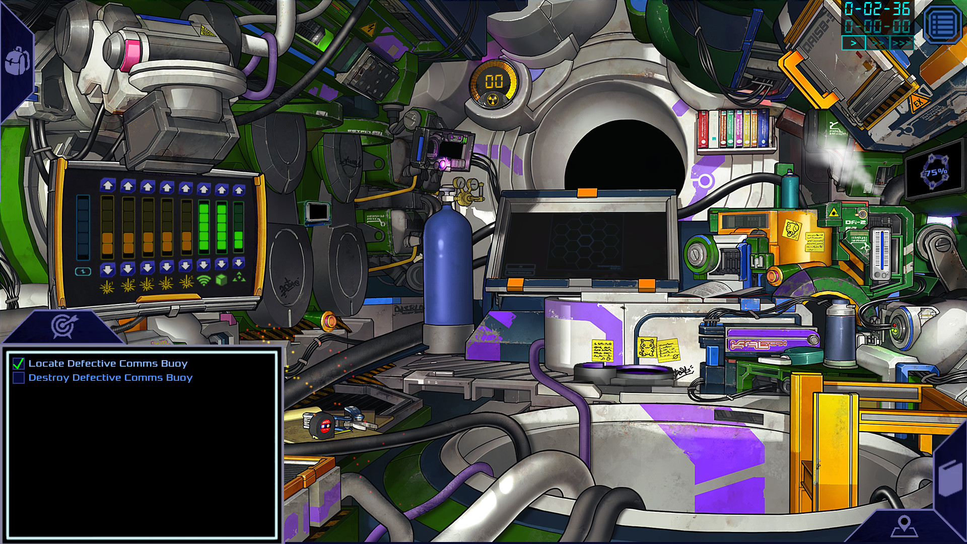Deep Sixed screenshot 9