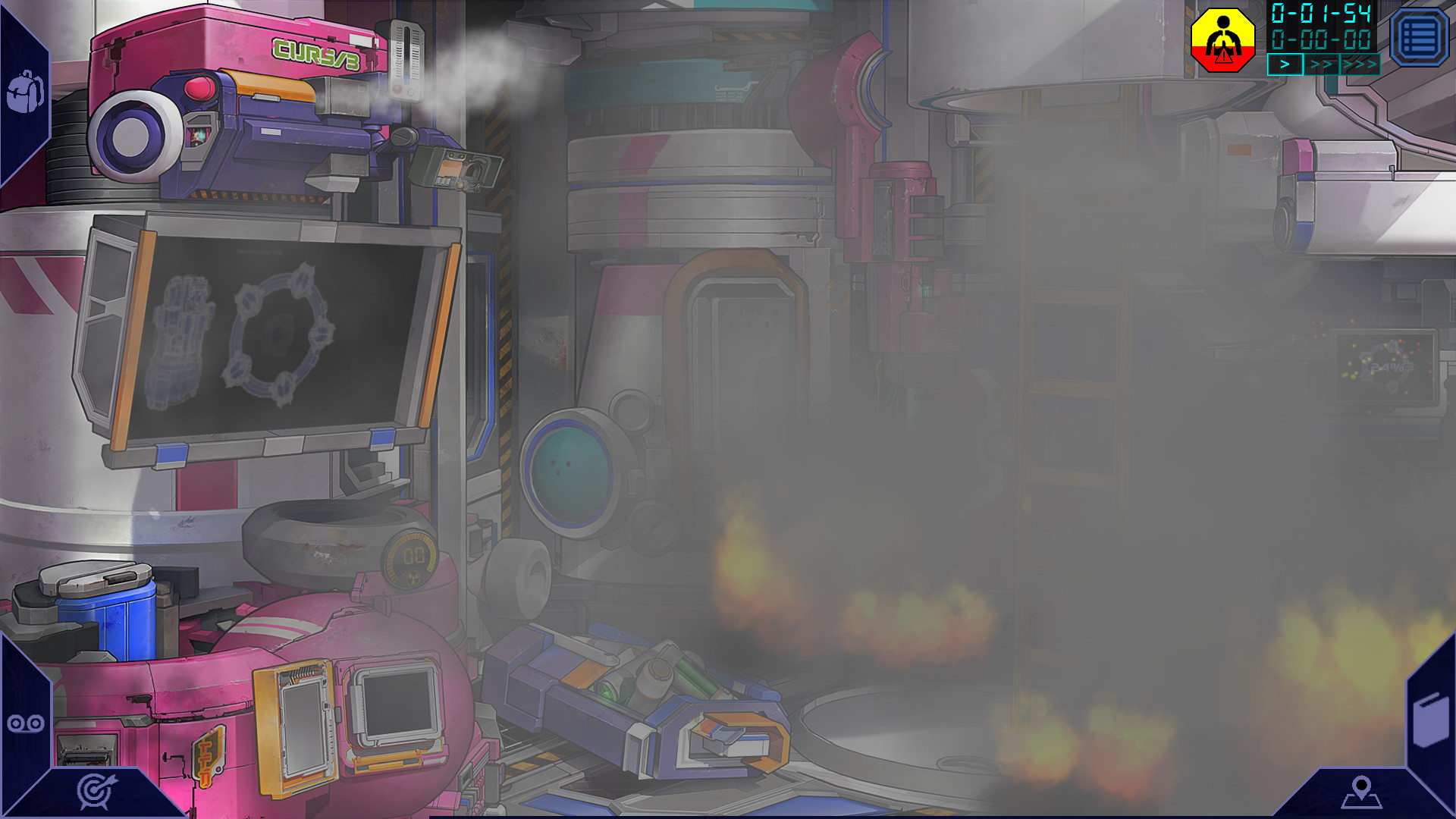 Deep Sixed screenshot 3