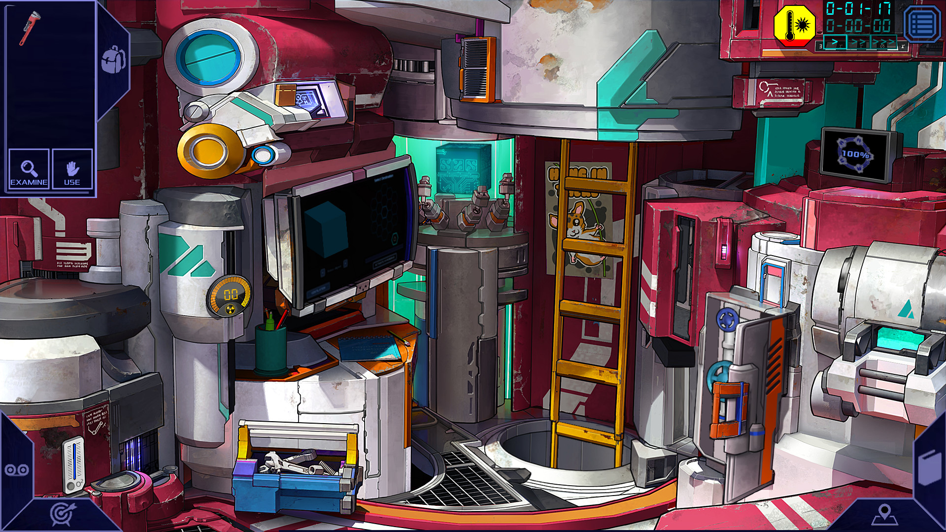 Deep Sixed screenshot 7