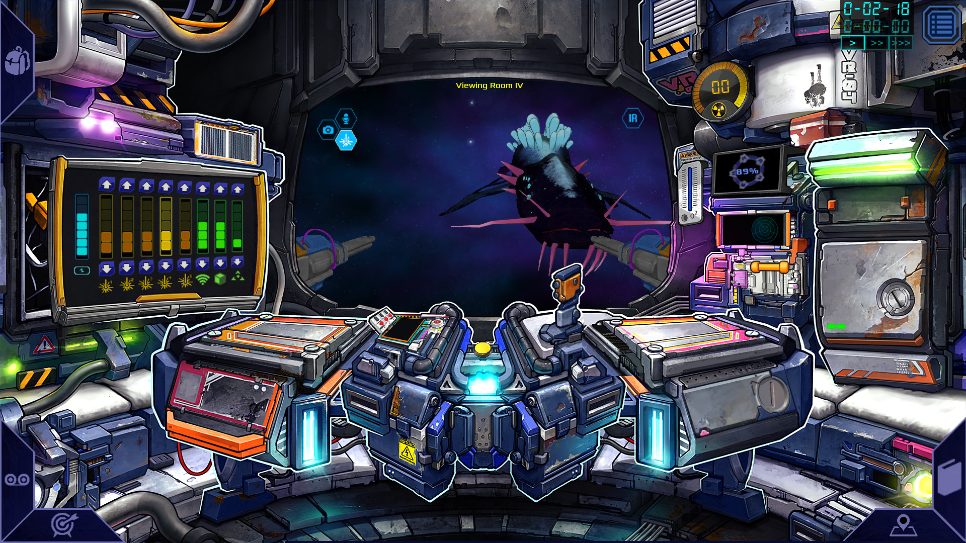 Deep Sixed screenshot 8