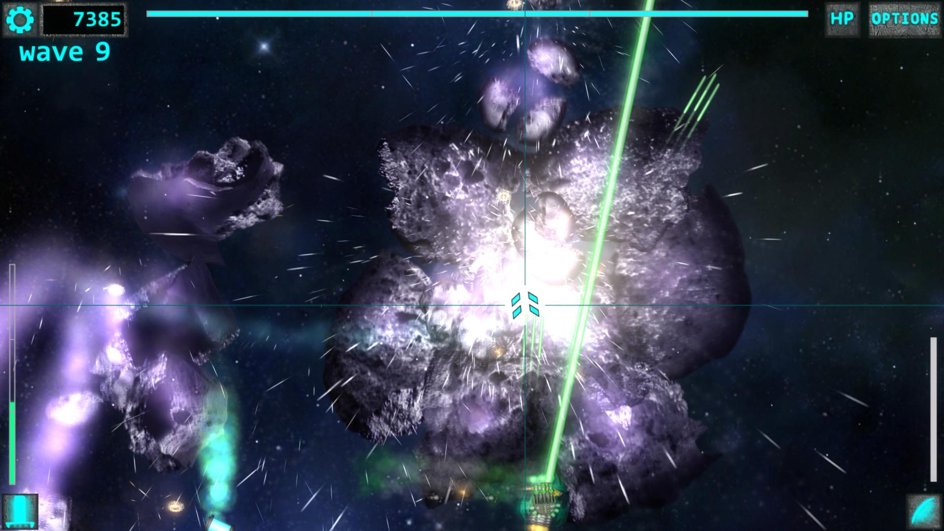 Space Eye Ripper Space Ripper | indienova GameDB 游戏库