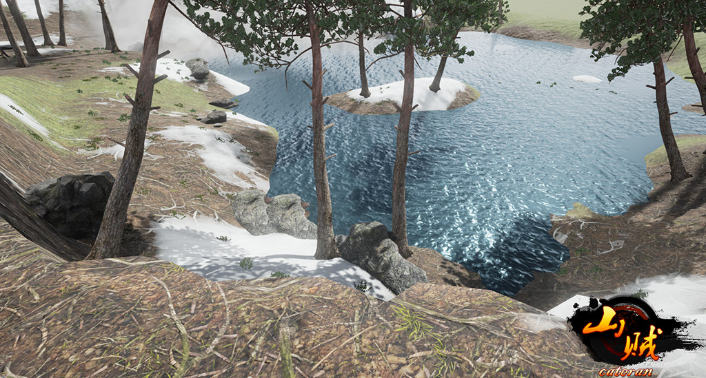 《山贼》cateran screenshot 3