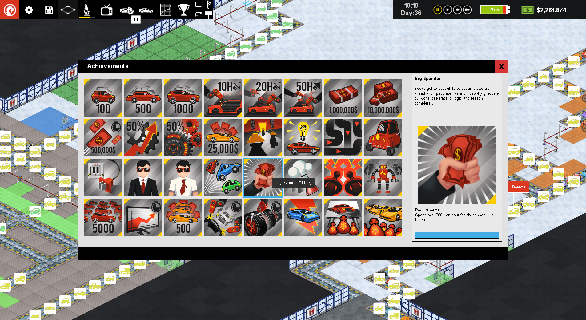 Production Line screenshot 7