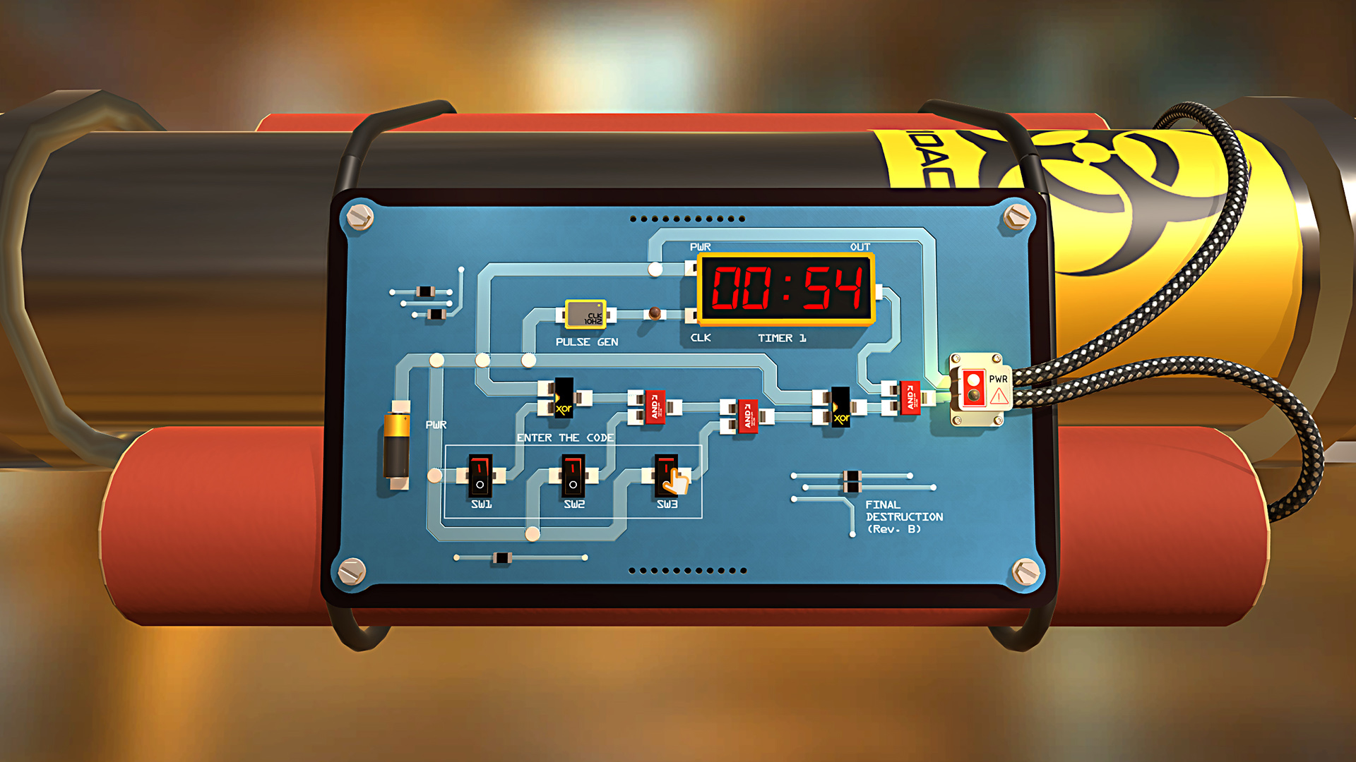 Bomb Squad Academy screenshot 6