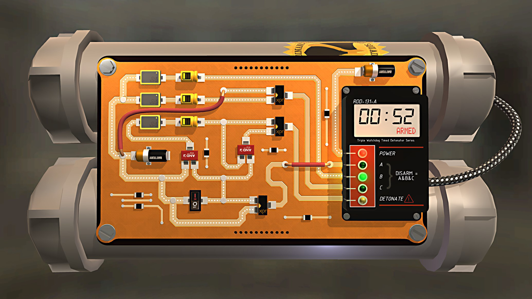 Bomb Squad Academy screenshot 12